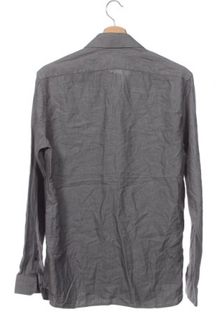 Herrenhemd Jules, Größe M, Farbe Grau, Preis 4,64 €