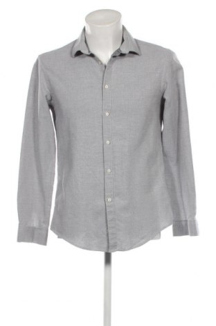 Ανδρικό πουκάμισο Jules, Μέγεθος S, Χρώμα Γκρί, Τιμή 8,45 €