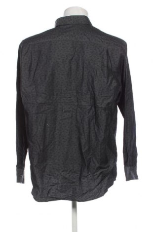 Мъжка риза Kauf, Размер XL, Цвят Сив, Цена 14,28 лв.