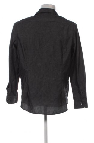 Мъжка риза Kauf, Размер L, Цвят Черен, Цена 15,36 лв.