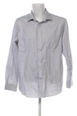 Ανδρικό πουκάμισο Kauf, Μέγεθος XL, Χρώμα Πολύχρωμο, Τιμή 8,02 €