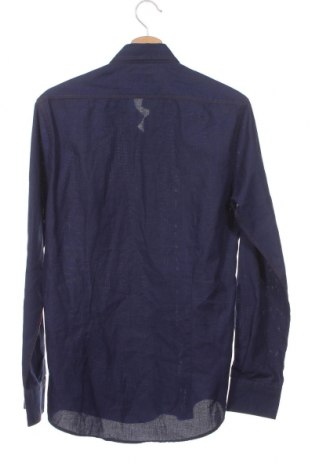 Herrenhemd Kigili, Größe S, Farbe Blau, Preis € 20,18