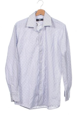 Ανδρικό πουκάμισο Kigili, Μέγεθος M, Χρώμα Μπλέ, Τιμή 4,13 €