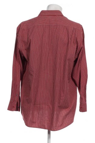 Herrenhemd Kingfield, Größe XL, Farbe Rot, Preis € 3,43