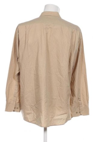 Ανδρικό πουκάμισο Kingfield, Μέγεθος XL, Χρώμα  Μπέζ, Τιμή 8,61 €