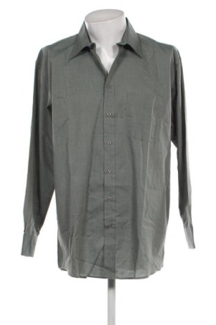 Мъжка риза Kingfield, Размер XL, Цвят Зелен, Цена 15,66 лв.