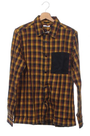 Ανδρικό πουκάμισο Knowledge Cotton Apparel, Μέγεθος S, Χρώμα Πολύχρωμο, Τιμή 32,57 €