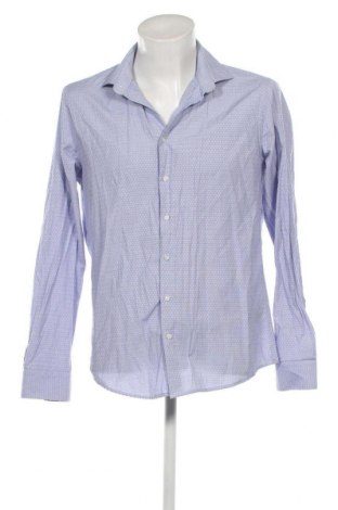 Herrenhemd Koton, Größe L, Farbe Blau, Preis € 6,10