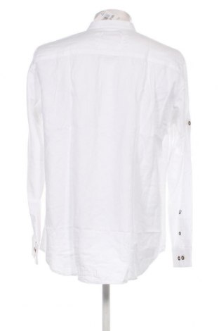 Herrenhemd Kruger, Größe XXL, Farbe Weiß, Preis 37,11 €