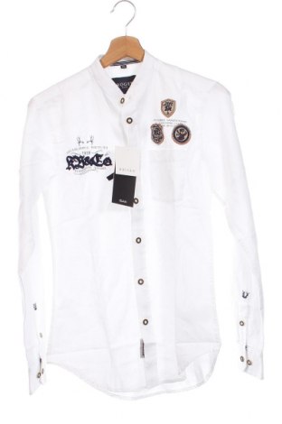 Мъжка риза Kruger, Размер XS, Цвят Бял, Цена 28,80 лв.
