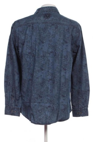 Herrenhemd Kruger, Größe XXL, Farbe Blau, Preis 37,11 €