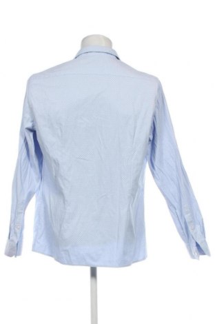 Ανδρικό πουκάμισο LC Waikiki, Μέγεθος XL, Χρώμα Μπλέ, Τιμή 10,23 €