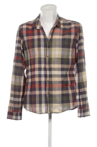 Ανδρικό πουκάμισο LCW, Μέγεθος XXL, Χρώμα Πολύχρωμο, Τιμή 8,90 €
