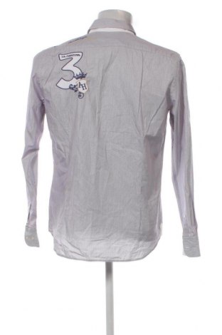 Herrenhemd La Martina, Größe L, Farbe Mehrfarbig, Preis 47,49 €