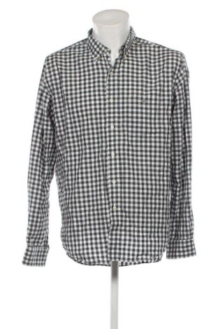 Herrenhemd Lacoste, Größe XL, Farbe Mehrfarbig, Preis 45,23 €