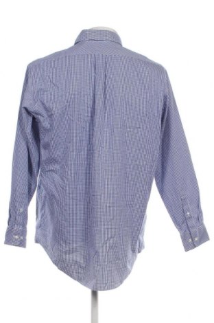 Ανδρικό πουκάμισο Lands' End, Μέγεθος L, Χρώμα Πολύχρωμο, Τιμή 7,36 €