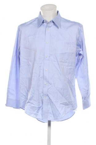 Pánská košile  Lands' End, Velikost XL, Barva Modrá, Cena  263,00 Kč