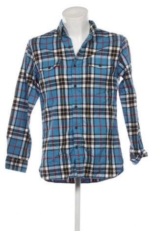 Ανδρικό πουκάμισο Lands' End, Μέγεθος S, Χρώμα Πολύχρωμο, Τιμή 4,31 €