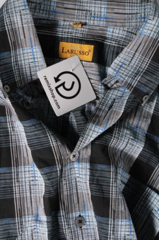 Pánská košile  Larusso, Velikost L, Barva Vícebarevné, Cena  92,00 Kč