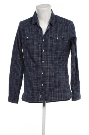 Ανδρικό πουκάμισο Lee Cooper, Μέγεθος L, Χρώμα Πολύχρωμο, Τιμή 8,45 €