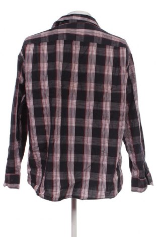Ανδρικό πουκάμισο Leonardo, Μέγεθος XL, Χρώμα Πολύχρωμο, Τιμή 3,23 €