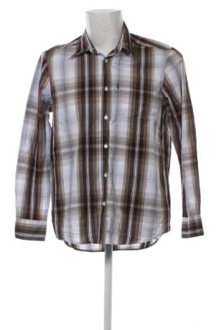 Ανδρικό πουκάμισο Lerros, Μέγεθος M, Χρώμα Πολύχρωμο, Τιμή 2,69 €