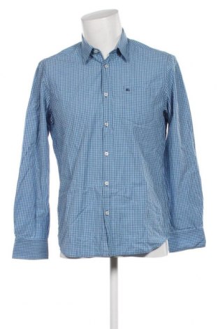 Ανδρικό πουκάμισο Lerros, Μέγεθος M, Χρώμα Μπλέ, Τιμή 4,49 €