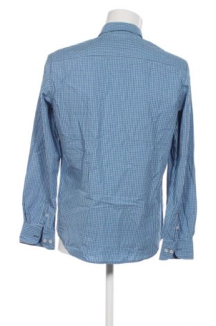 Ανδρικό πουκάμισο Lerros, Μέγεθος M, Χρώμα Μπλέ, Τιμή 17,94 €