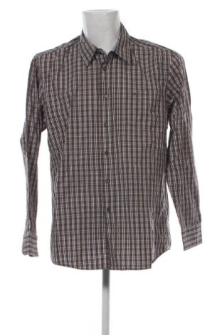 Ανδρικό πουκάμισο Lerros, Μέγεθος XL, Χρώμα Πολύχρωμο, Τιμή 10,23 €