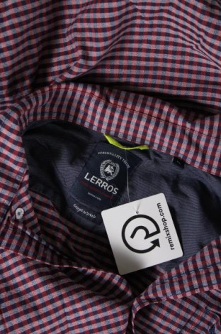 Herrenhemd Lerros, Größe XL, Farbe Mehrfarbig, Preis 10,29 €