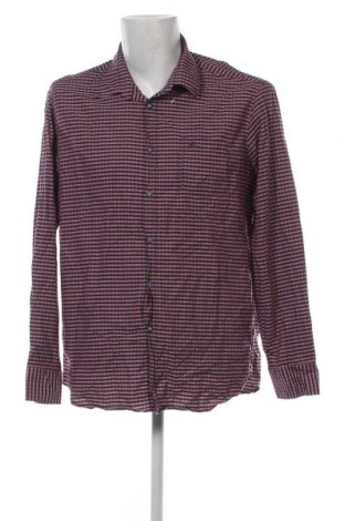Ανδρικό πουκάμισο Lerros, Μέγεθος XL, Χρώμα Πολύχρωμο, Τιμή 9,15 €