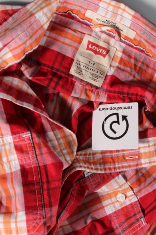 Мъжка риза Levi's, Размер L, Цвят Многоцветен, Цена 45,59 лв.