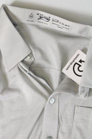 Ανδρικό πουκάμισο Libero Milano, Μέγεθος L, Χρώμα Γκρί, Τιμή 17,94 €