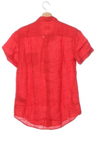 Herrenhemd Liu Jo, Größe XS, Farbe Rot, Preis 35,75 €