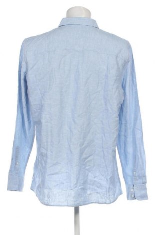 Pánska košeľa  Livergy, Veľkosť XL, Farba Modrá, Cena  16,44 €