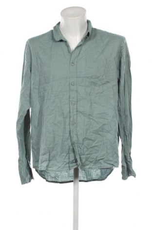 Herrenhemd Livergy, Größe XL, Farbe Blau, Preis € 20,18