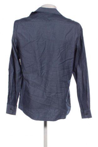 Herrenhemd Livergy, Größe M, Farbe Blau, Preis 5,45 €