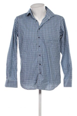 Ανδρικό πουκάμισο Luca Maldini, Μέγεθος L, Χρώμα Πολύχρωμο, Τιμή 7,36 €