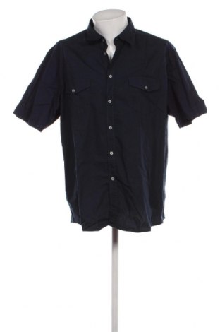 Мъжка риза Luciano, Размер XXL, Цвят Син, Цена 17,40 лв.