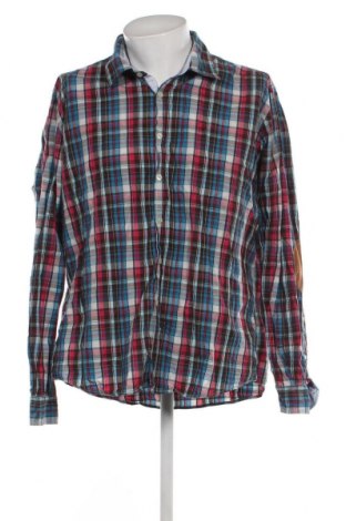 Мъжка риза Lucky de Luca, Размер XXL, Цвят Многоцветен, Цена 20,53 лв.