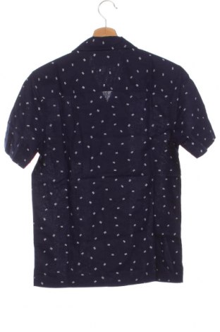 Ανδρικό πουκάμισο Lyle & Scott, Μέγεθος XS, Χρώμα Μπλέ, Τιμή 26,82 €
