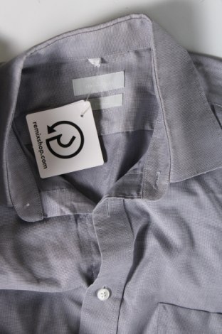 Ανδρικό πουκάμισο Maddison, Μέγεθος M, Χρώμα Μπλέ, Τιμή 4,13 €