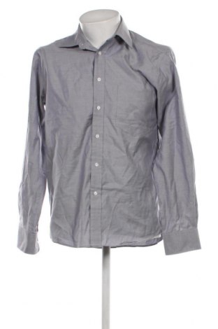 Ανδρικό πουκάμισο Maddison, Μέγεθος M, Χρώμα Μπλέ, Τιμή 3,59 €