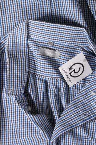 Ανδρικό πουκάμισο Maddison, Μέγεθος XXL, Χρώμα Μπλέ, Τιμή 7,36 €