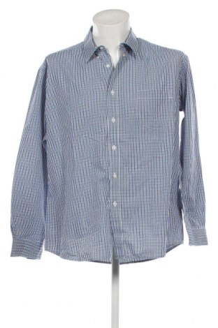 Ανδρικό πουκάμισο Maddison, Μέγεθος XXL, Χρώμα Μπλέ, Τιμή 7,36 €