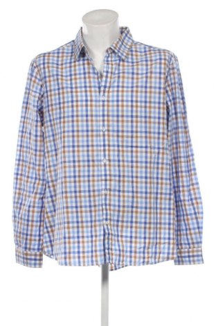 Ανδρικό πουκάμισο Maddison, Μέγεθος XXL, Χρώμα Πολύχρωμο, Τιμή 10,23 €
