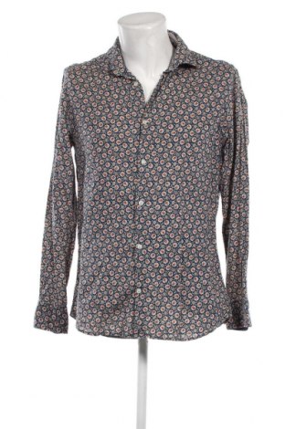 Ανδρικό πουκάμισο Maddison, Μέγεθος L, Χρώμα Πολύχρωμο, Τιμή 10,73 €