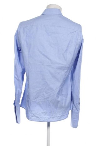 Herrenhemd Maddison, Größe L, Farbe Blau, Preis 11,50 €
