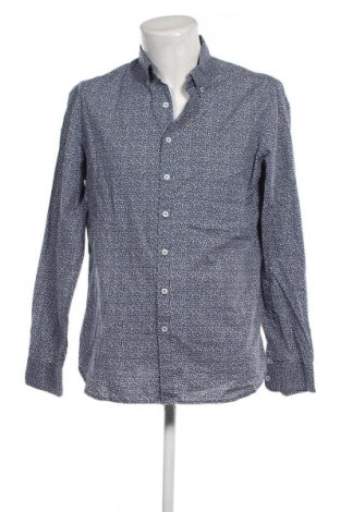 Ανδρικό πουκάμισο Mango, Μέγεθος XL, Χρώμα Πολύχρωμο, Τιμή 9,15 €