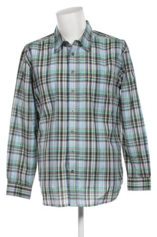 Ανδρικό πουκάμισο Man's World, Μέγεθος XL, Χρώμα Πολύχρωμο, Τιμή 9,69 €